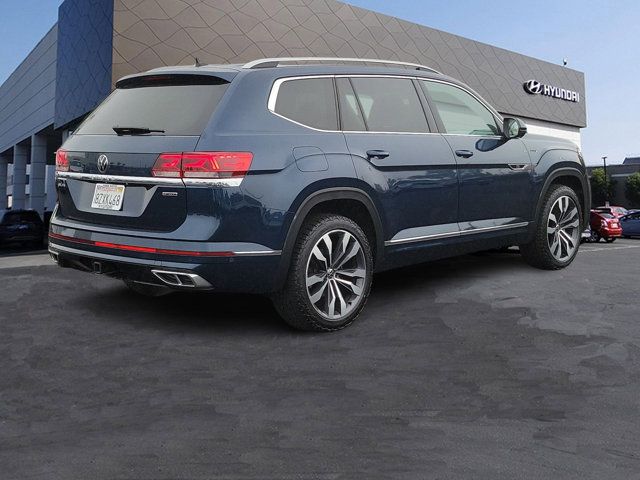 2022 Volkswagen Atlas 3.6L V6 SEL Premium R-Line