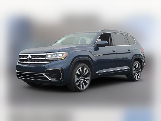 2022 Volkswagen Atlas 3.6L V6 SEL Premium R-Line