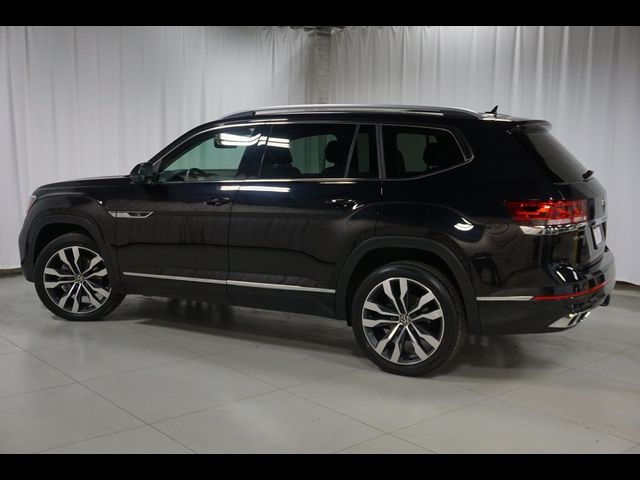 2022 Volkswagen Atlas 3.6L V6 SEL Premium R-Line