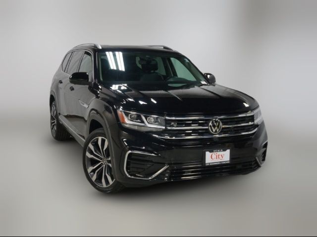 2022 Volkswagen Atlas 3.6L V6 SEL Premium R-Line