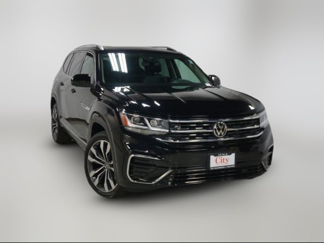 2022 Volkswagen Atlas 3.6L V6 SEL Premium R-Line