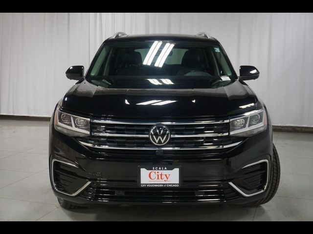 2022 Volkswagen Atlas 3.6L V6 SEL Premium R-Line