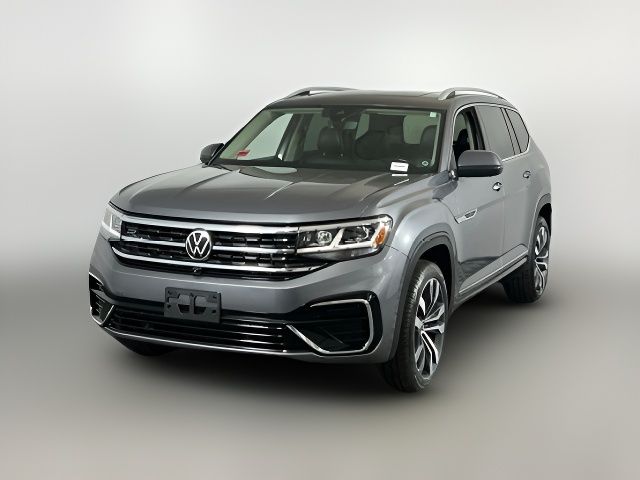 2022 Volkswagen Atlas 3.6L V6 SEL Premium R-Line