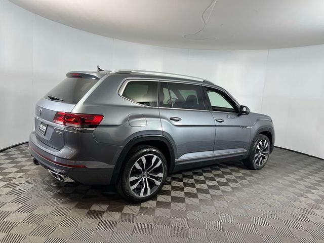 2022 Volkswagen Atlas 3.6L V6 SEL Premium R-Line