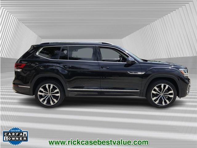 2022 Volkswagen Atlas 3.6L V6 SEL Premium R-Line