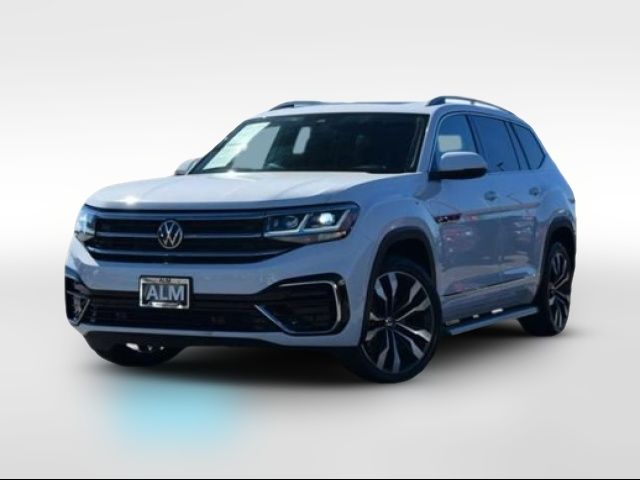 2022 Volkswagen Atlas 3.6L V6 SEL Premium R-Line