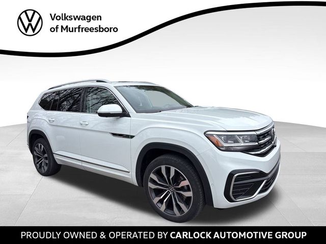 2022 Volkswagen Atlas 3.6L V6 SEL Premium R-Line