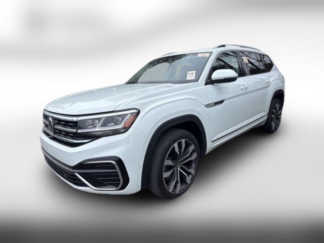 2022 Volkswagen Atlas 3.6L V6 SEL Premium R-Line