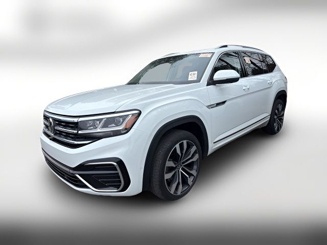 2022 Volkswagen Atlas 3.6L V6 SEL Premium R-Line