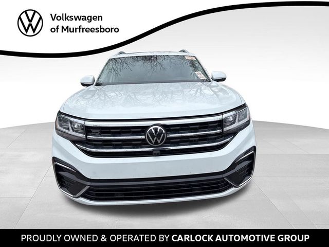 2022 Volkswagen Atlas 3.6L V6 SEL Premium R-Line