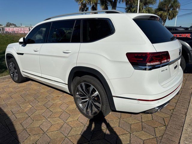 2022 Volkswagen Atlas 3.6L V6 SEL Premium R-Line