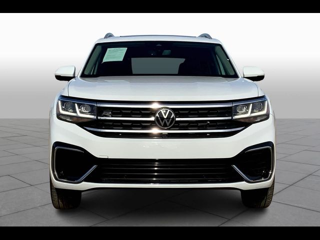 2022 Volkswagen Atlas 3.6L V6 SEL Premium R-Line