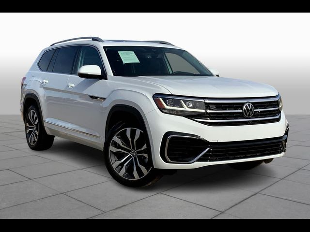 2022 Volkswagen Atlas 3.6L V6 SEL Premium R-Line