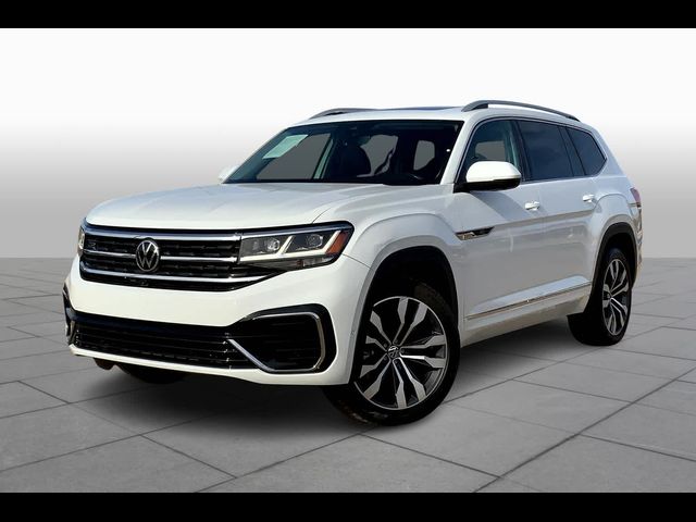 2022 Volkswagen Atlas 3.6L V6 SEL Premium R-Line