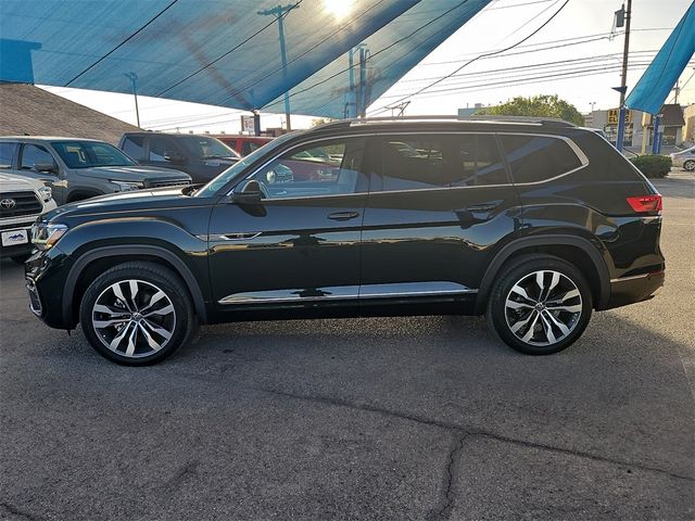 2022 Volkswagen Atlas 3.6L V6 SEL Premium R-Line