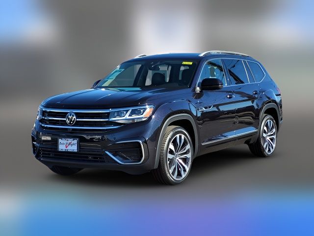 2022 Volkswagen Atlas 3.6L V6 SEL Premium R-Line