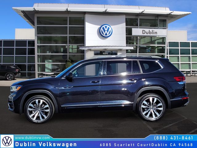 2022 Volkswagen Atlas 3.6L V6 SEL Premium R-Line