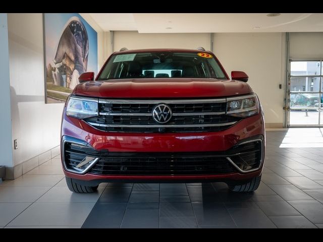 2022 Volkswagen Atlas 3.6L V6 SEL Premium R-Line