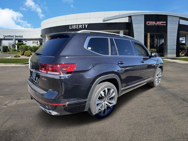 2022 Volkswagen Atlas 3.6L V6 SEL Premium R-Line