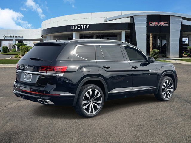 2022 Volkswagen Atlas 3.6L V6 SEL Premium R-Line