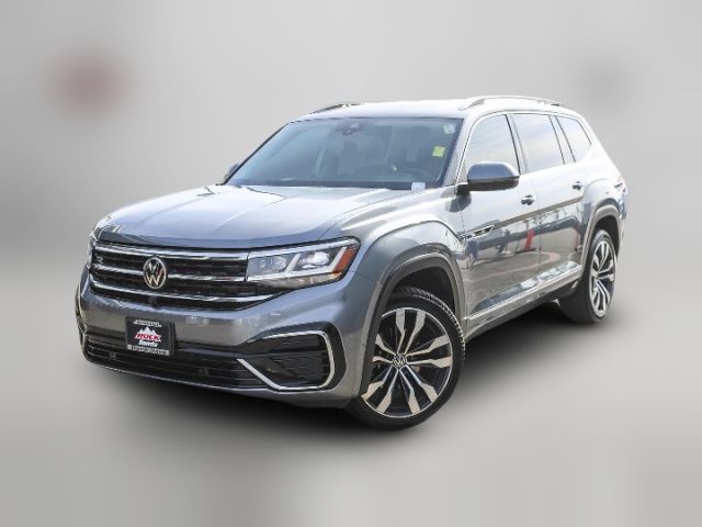 2022 Volkswagen Atlas 3.6L V6 SEL Premium R-Line