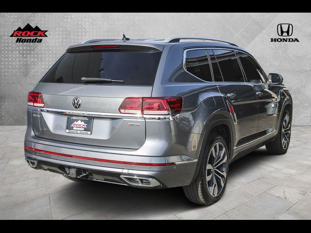 2022 Volkswagen Atlas 3.6L V6 SEL Premium R-Line