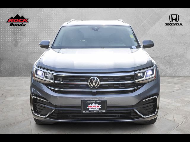 2022 Volkswagen Atlas 3.6L V6 SEL Premium R-Line