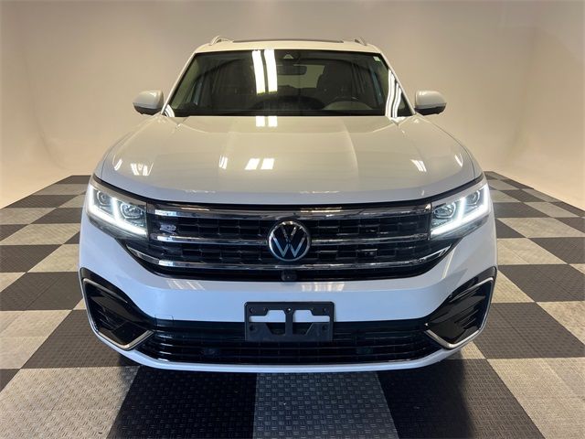 2022 Volkswagen Atlas 3.6L V6 SEL Premium R-Line