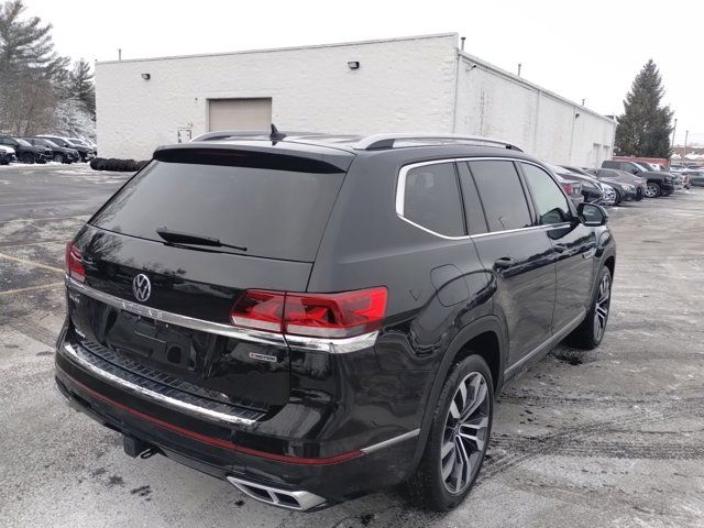 2022 Volkswagen Atlas 3.6L V6 SEL Premium R-Line