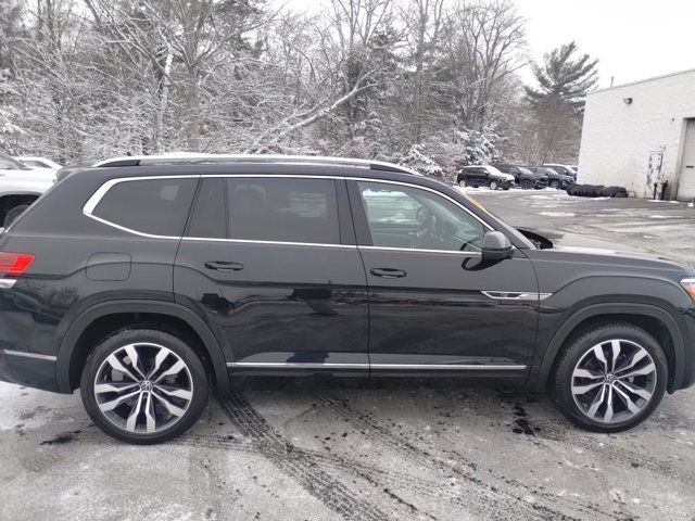 2022 Volkswagen Atlas 3.6L V6 SEL Premium R-Line