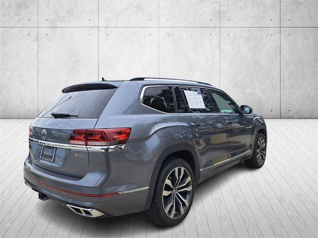 2022 Volkswagen Atlas 3.6L V6 SEL Premium R-Line