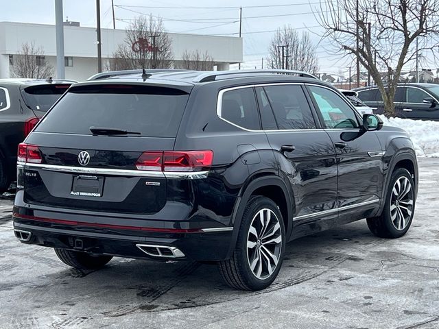 2022 Volkswagen Atlas 3.6L V6 SEL Premium R-Line