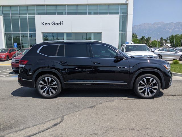 2022 Volkswagen Atlas 3.6L V6 SEL Premium R-Line