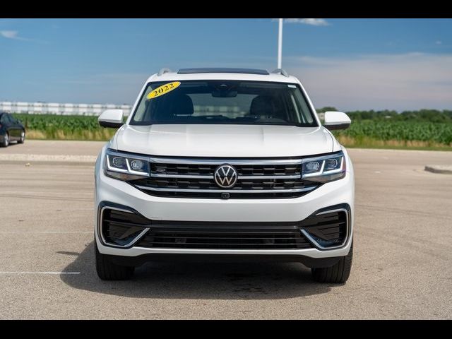 2022 Volkswagen Atlas 3.6L V6 SEL Premium R-Line