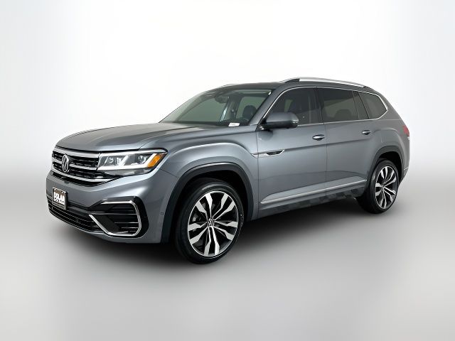 2022 Volkswagen Atlas 3.6L V6 SEL Premium R-Line