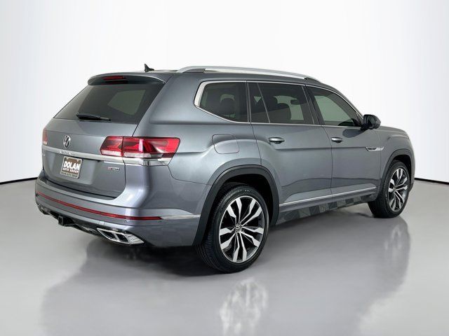 2022 Volkswagen Atlas 3.6L V6 SEL Premium R-Line