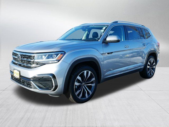 2022 Volkswagen Atlas 3.6L V6 SEL Premium R-Line