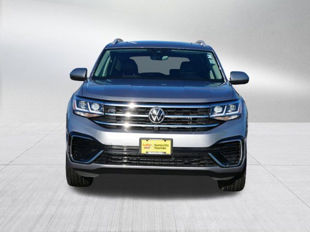 2022 Volkswagen Atlas 3.6L V6 SEL Premium R-Line