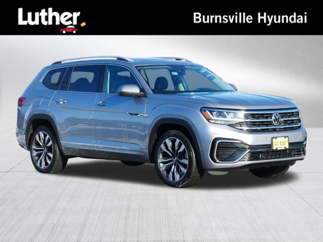 2022 Volkswagen Atlas 3.6L V6 SEL Premium R-Line