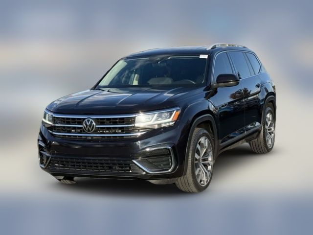 2022 Volkswagen Atlas 3.6L V6 SEL Premium R-Line