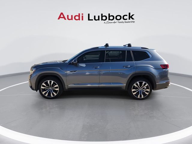 2022 Volkswagen Atlas 3.6L V6 SEL Premium R-Line