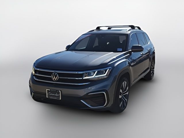 2022 Volkswagen Atlas 3.6L V6 SEL Premium R-Line