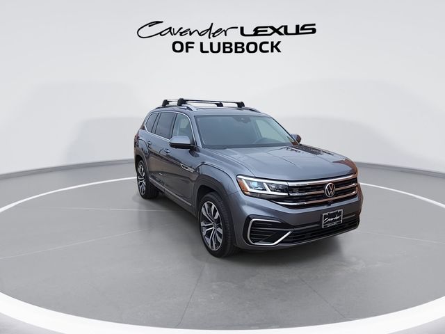 2022 Volkswagen Atlas 3.6L V6 SEL Premium R-Line