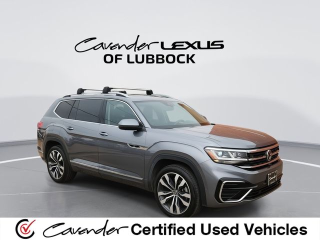 2022 Volkswagen Atlas 3.6L V6 SEL Premium R-Line