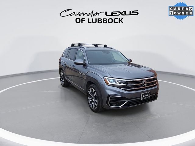 2022 Volkswagen Atlas 3.6L V6 SEL Premium R-Line