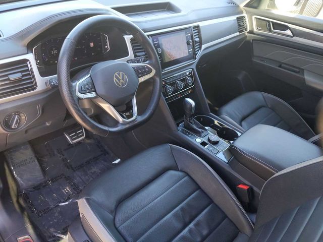 2022 Volkswagen Atlas 3.6L V6 SEL Premium R-Line
