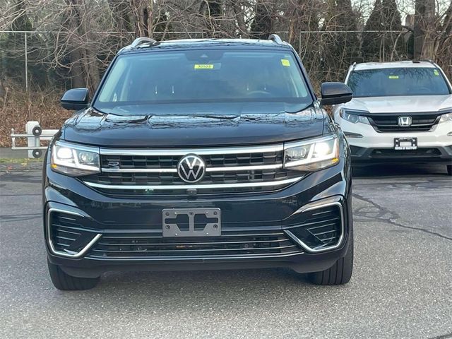 2022 Volkswagen Atlas 3.6L V6 SEL Premium R-Line