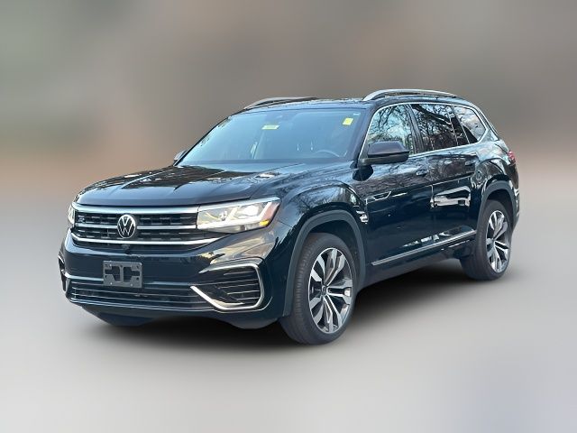 2022 Volkswagen Atlas 3.6L V6 SEL Premium R-Line