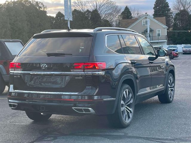 2022 Volkswagen Atlas 3.6L V6 SEL Premium R-Line