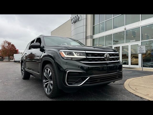 2022 Volkswagen Atlas 3.6L V6 SEL Premium R-Line